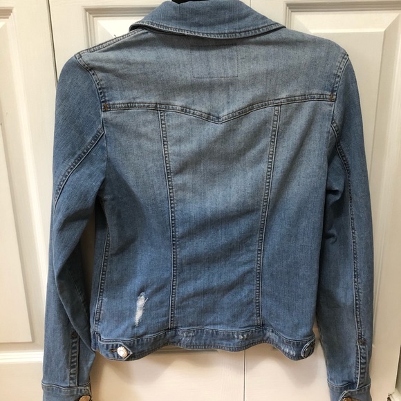 Guess Jean Jacket - Picture 7 of 7